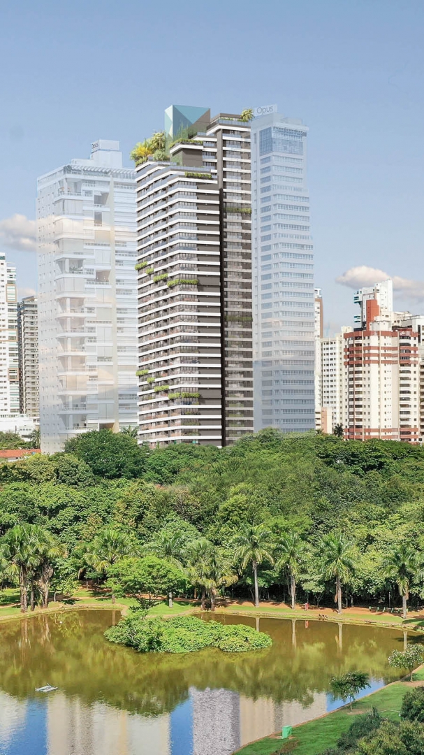 Setor Bueno, Goiânia - GO — foto 2
