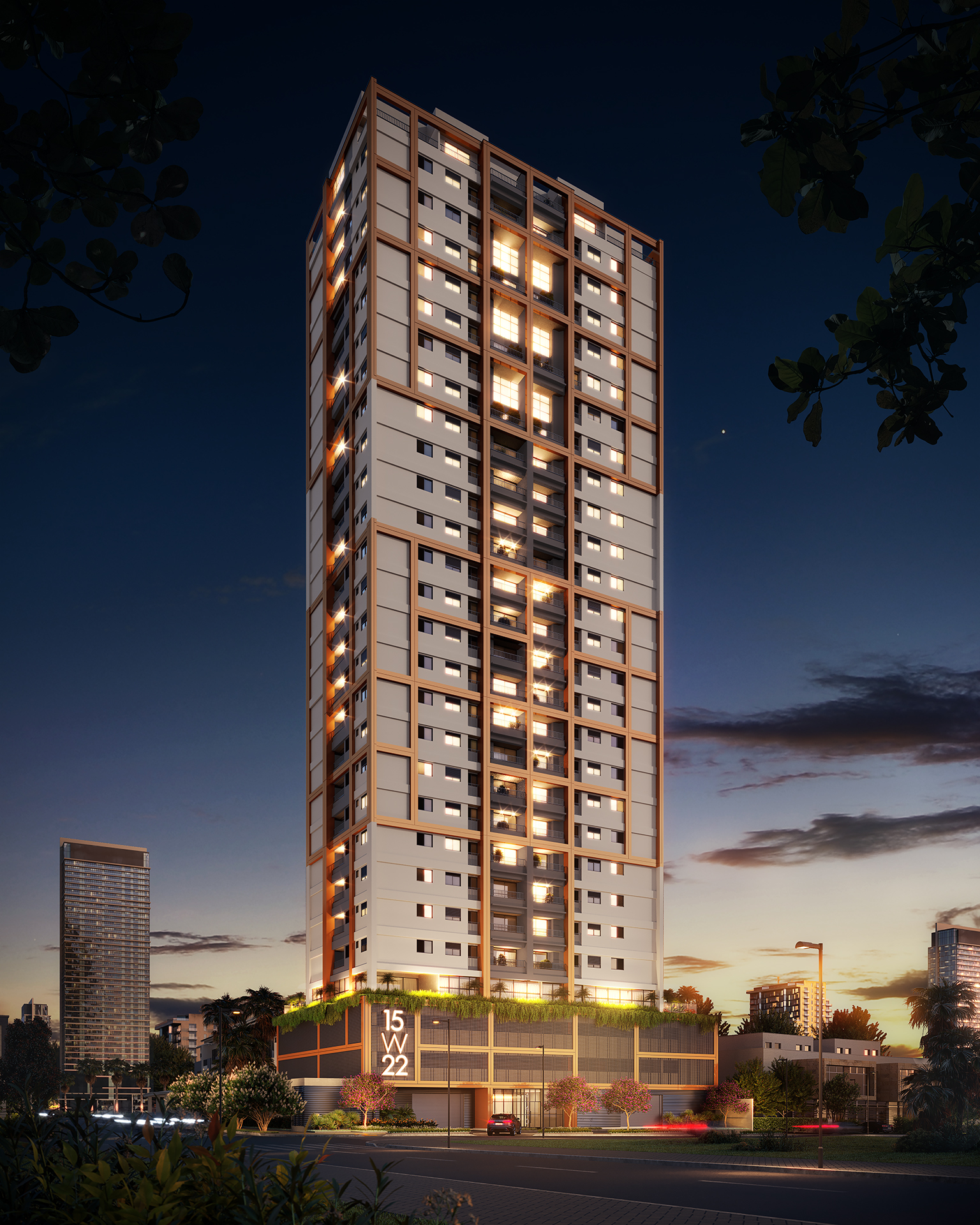 Setor Oeste, Goiânia - GO — foto 1