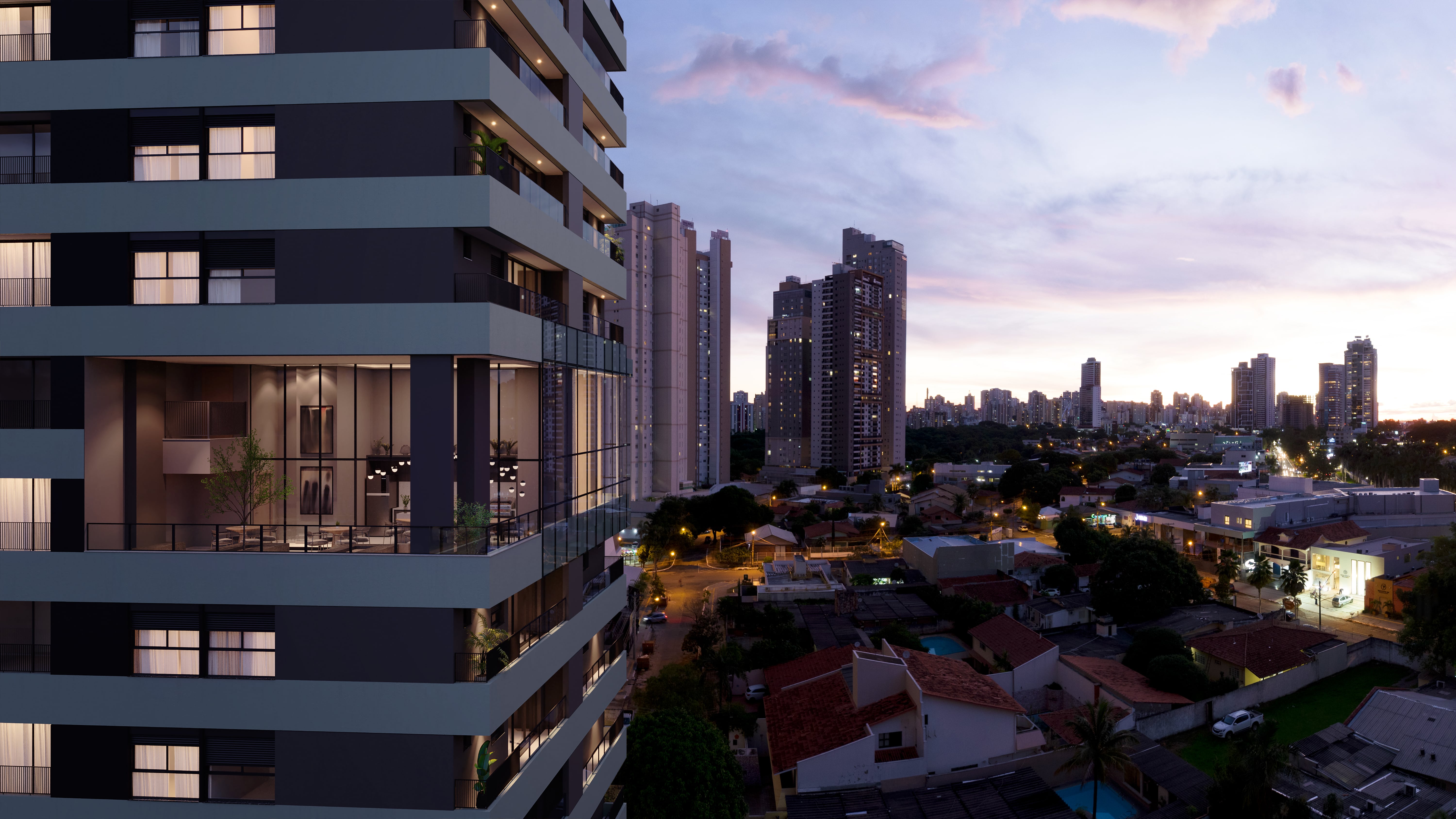 Setor Marista, Goiânia - GO — foto 2
