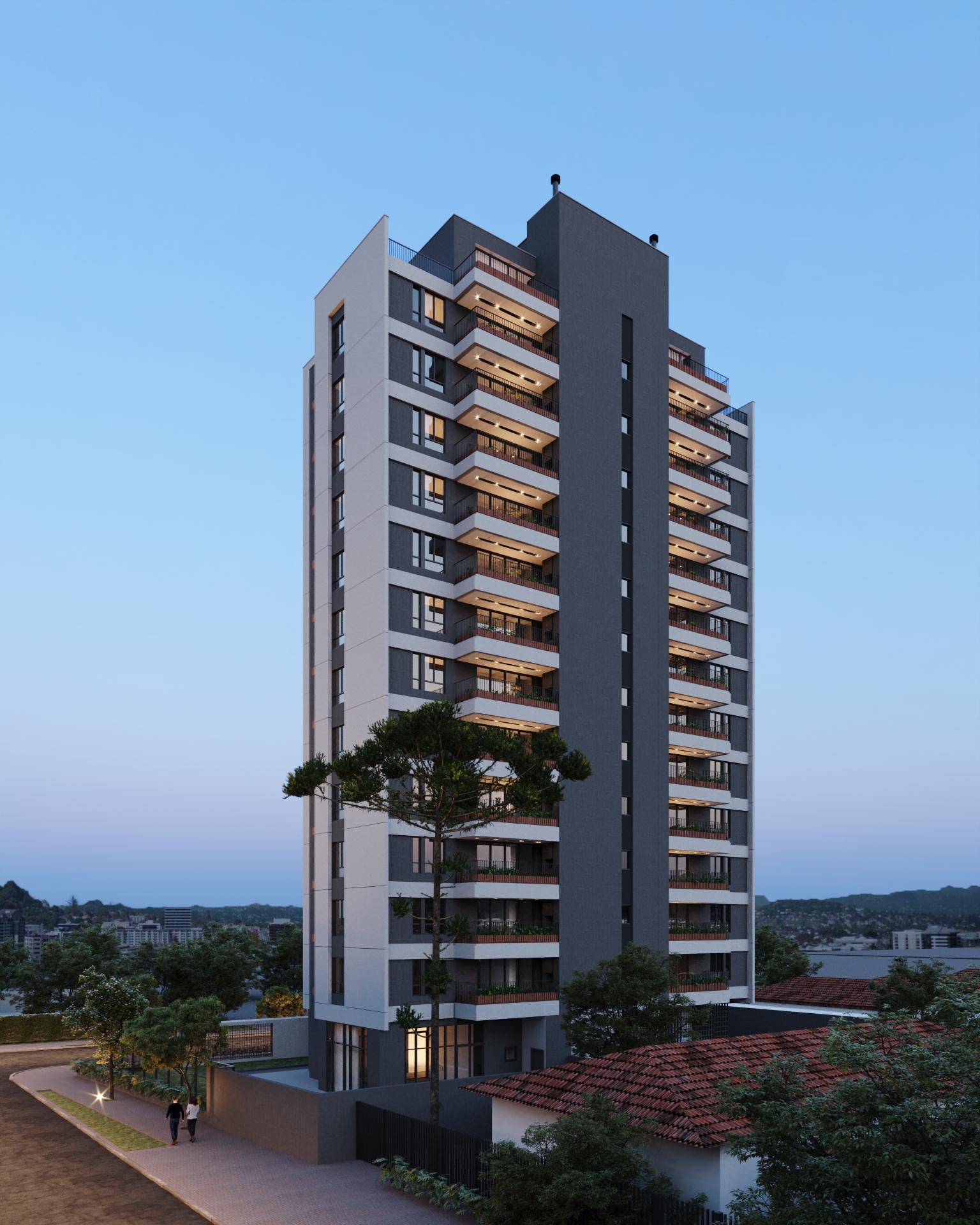 Novo Mundo, Curitiba - PR — foto 1