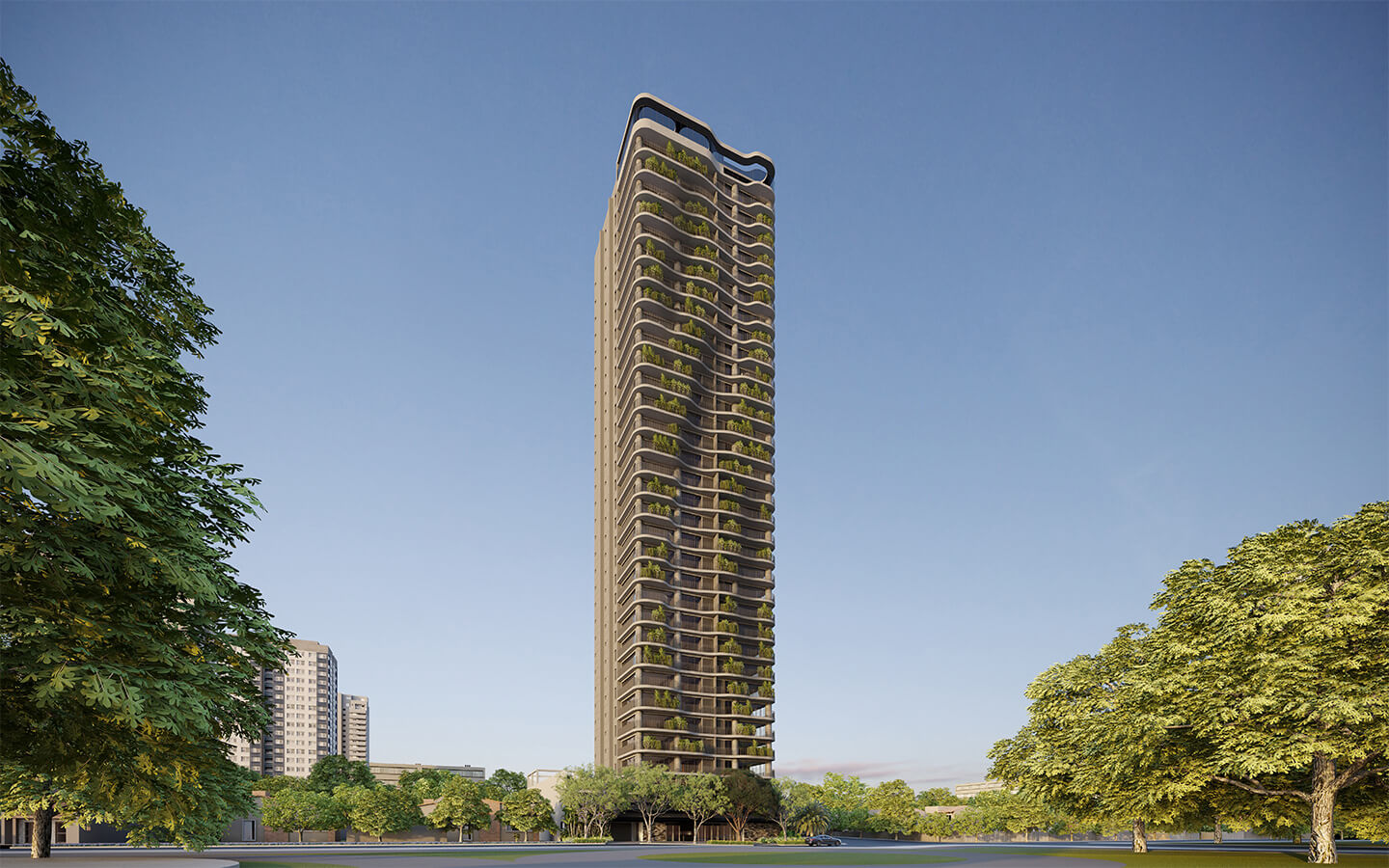 Setor Oeste, Goiânia - GO — foto 1