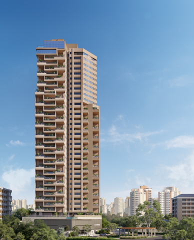 Setor Bueno, Goiânia - GO — foto 1