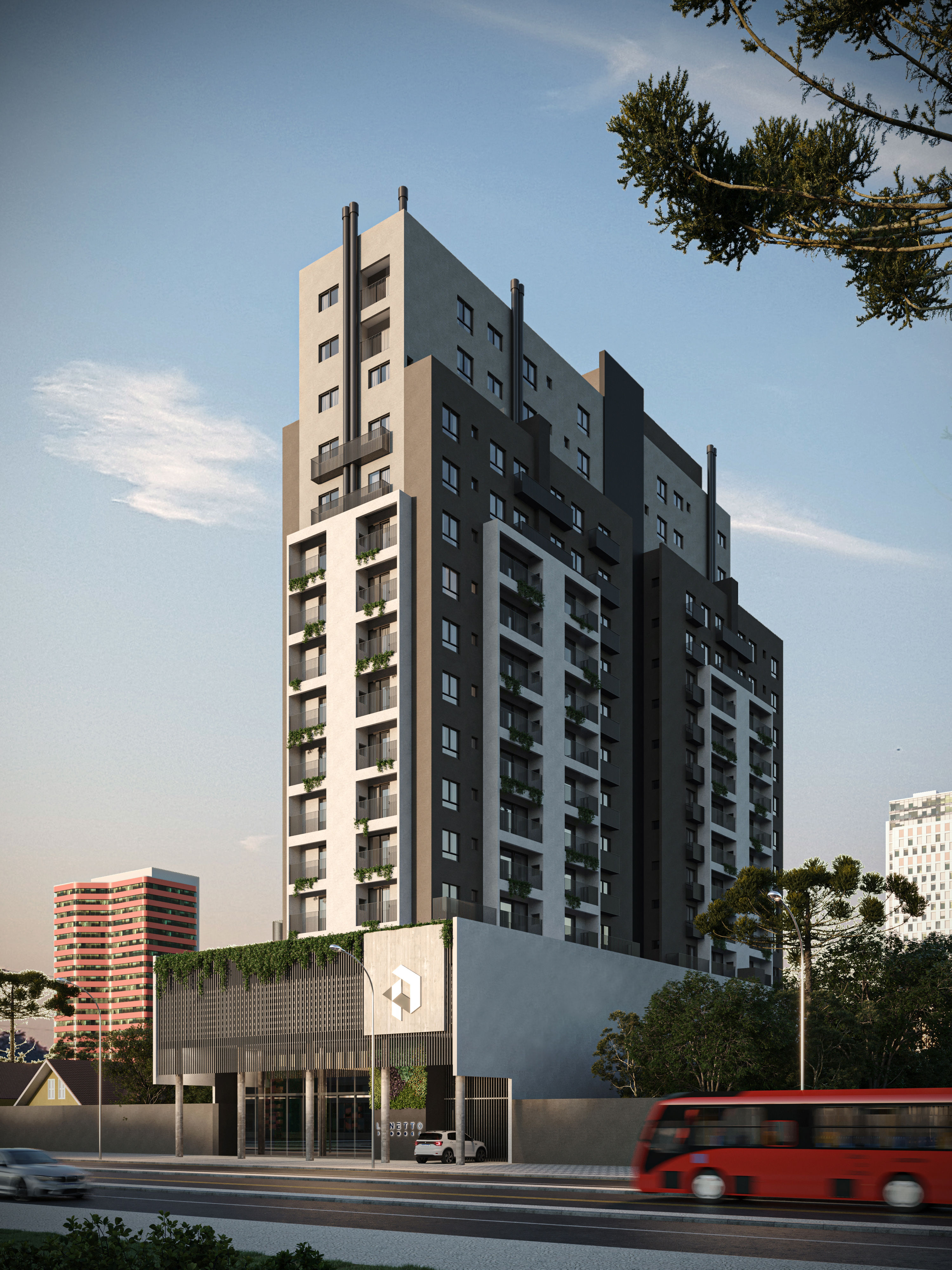 Água Verde, Curitiba - PR — foto 2