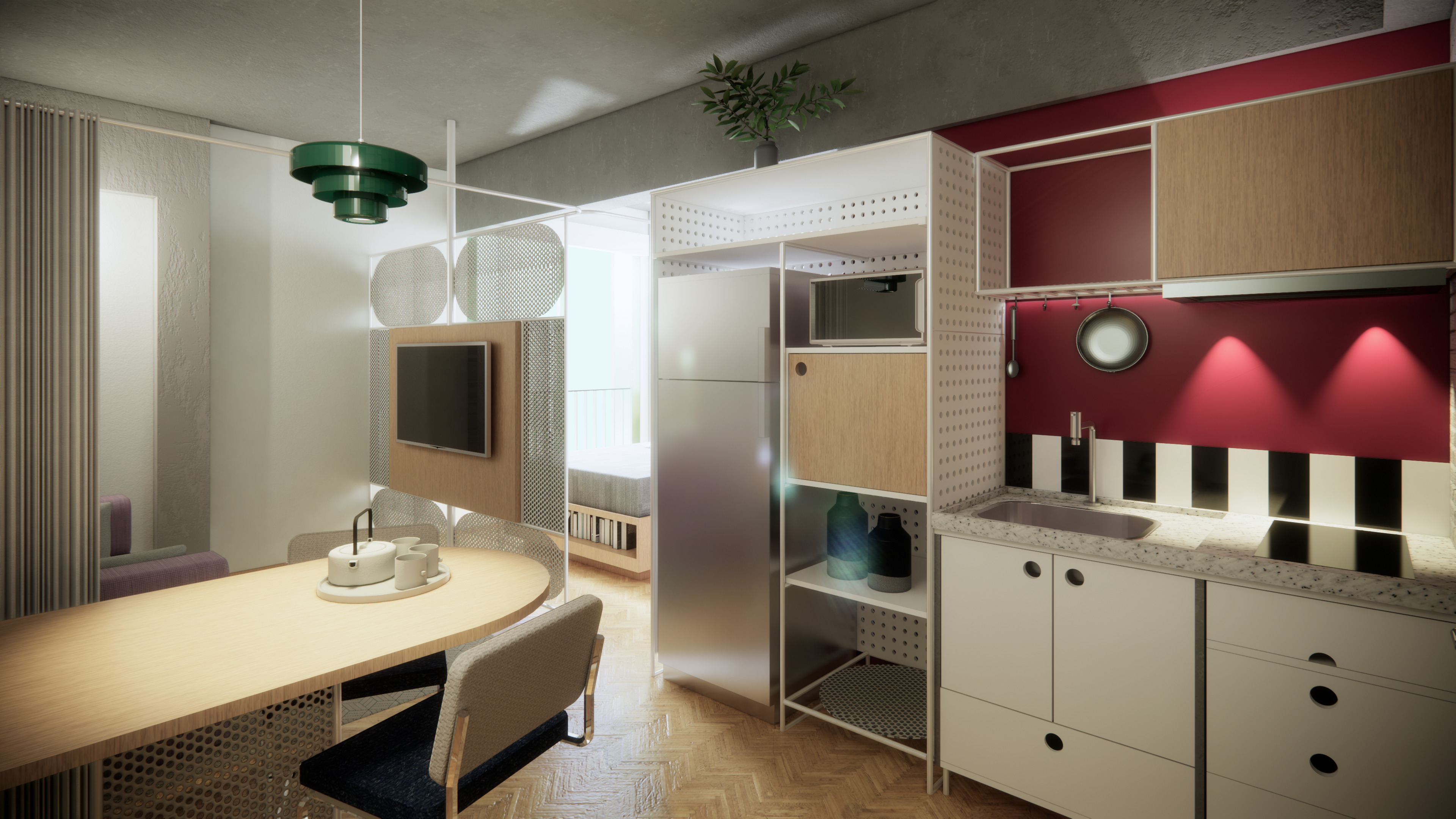 Imagem 6 -  em Alto da XV, Curitiba - PR