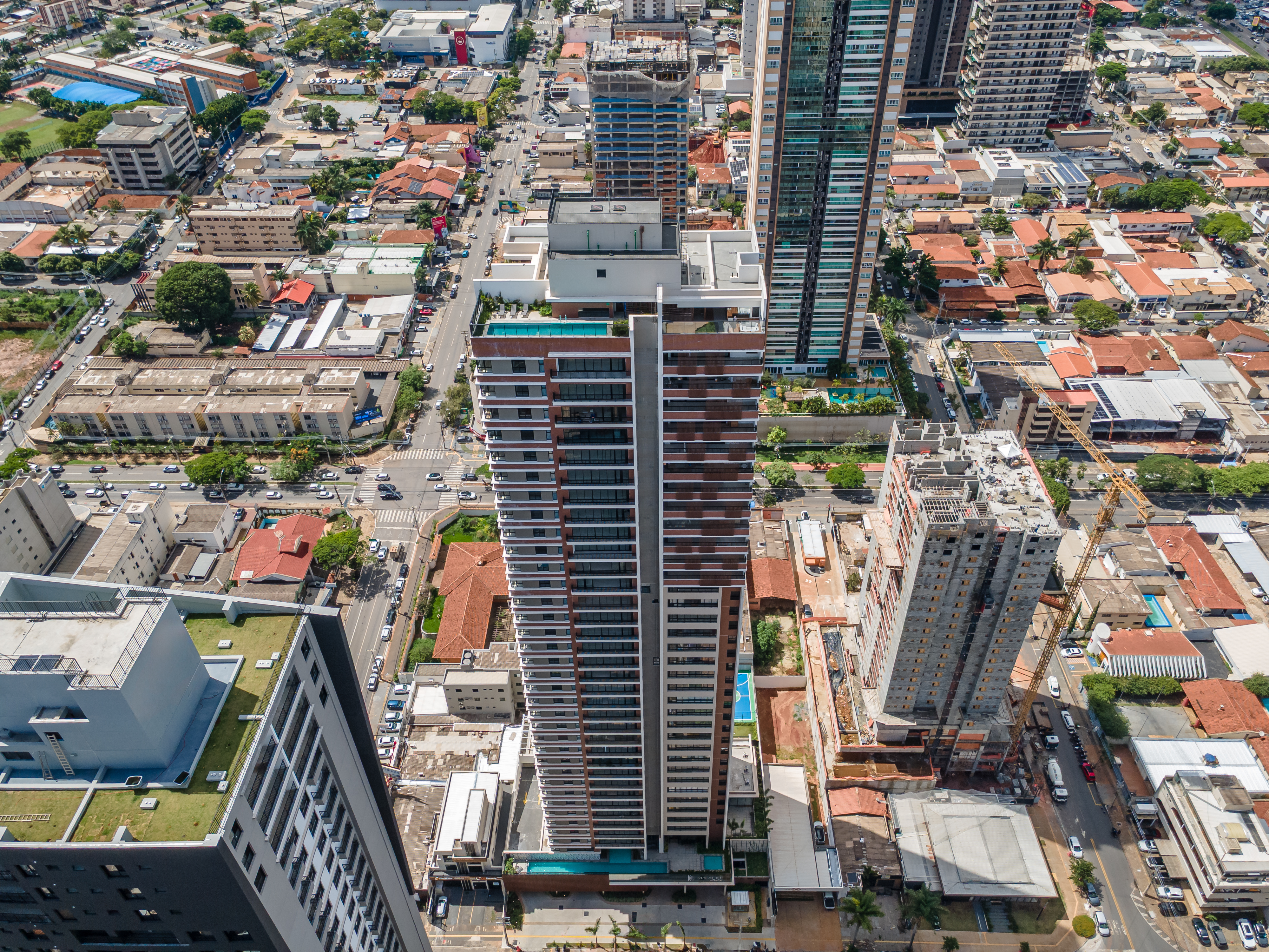 Setor Oeste, Goiânia - GO — foto 1