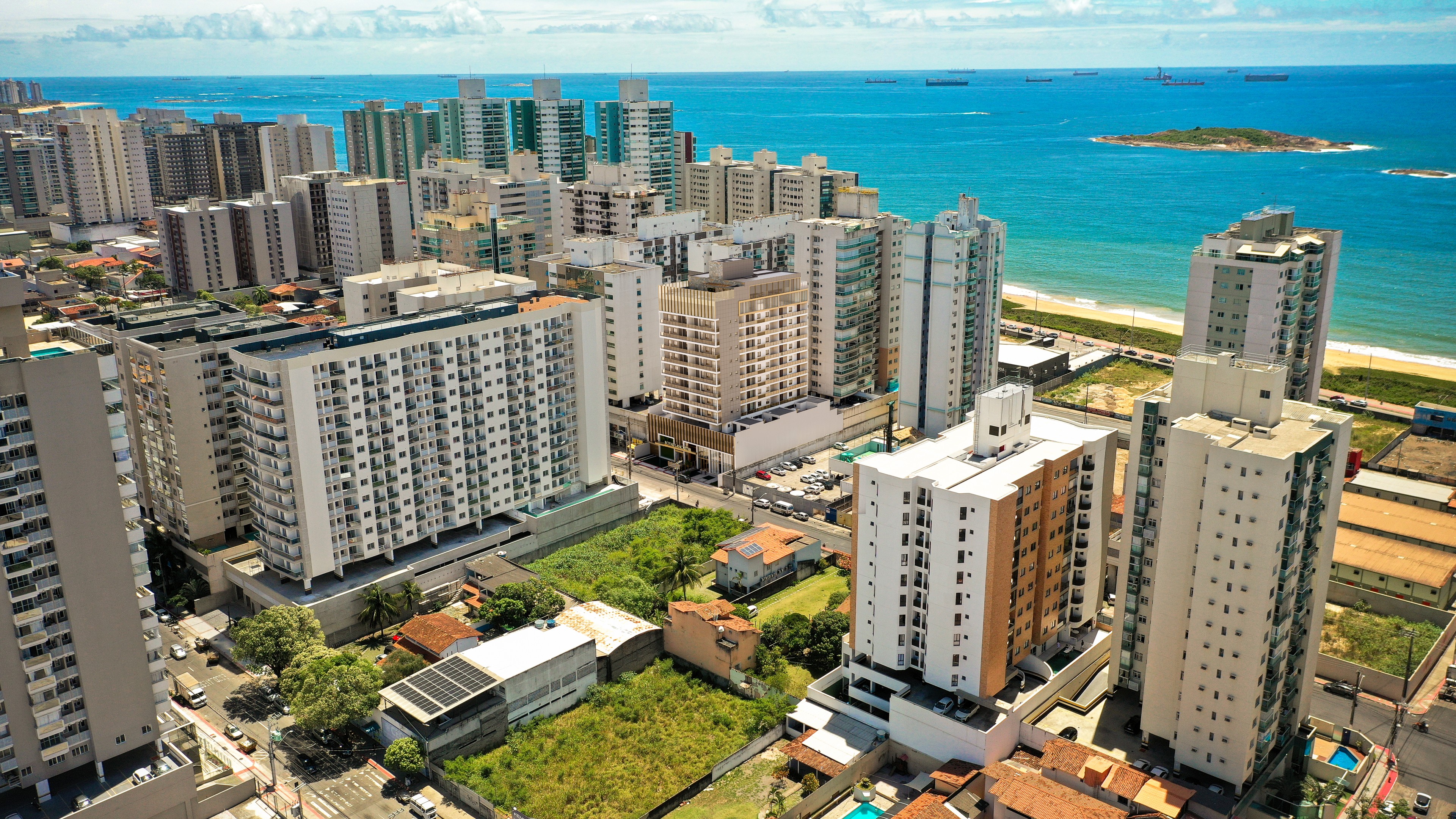 Imagem 2 -  em Praia de Itaparica, Vila Velha - ES