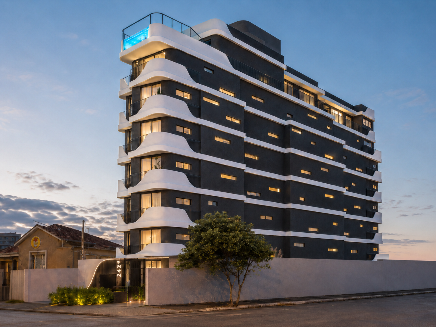 Bigorrilho, Curitiba - PR — foto 2