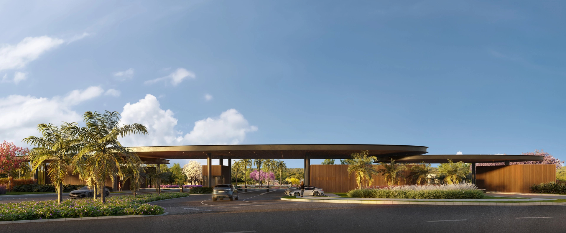 Residencial Goiânia Golfe Clube, Goiânia - GO — foto 1