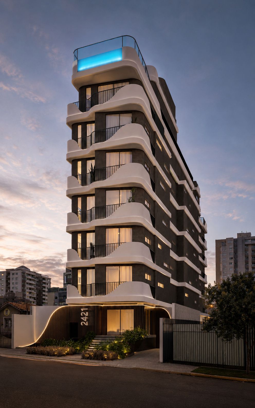 Imagem 3 - em Bigorrilho, Curitiba - PR
