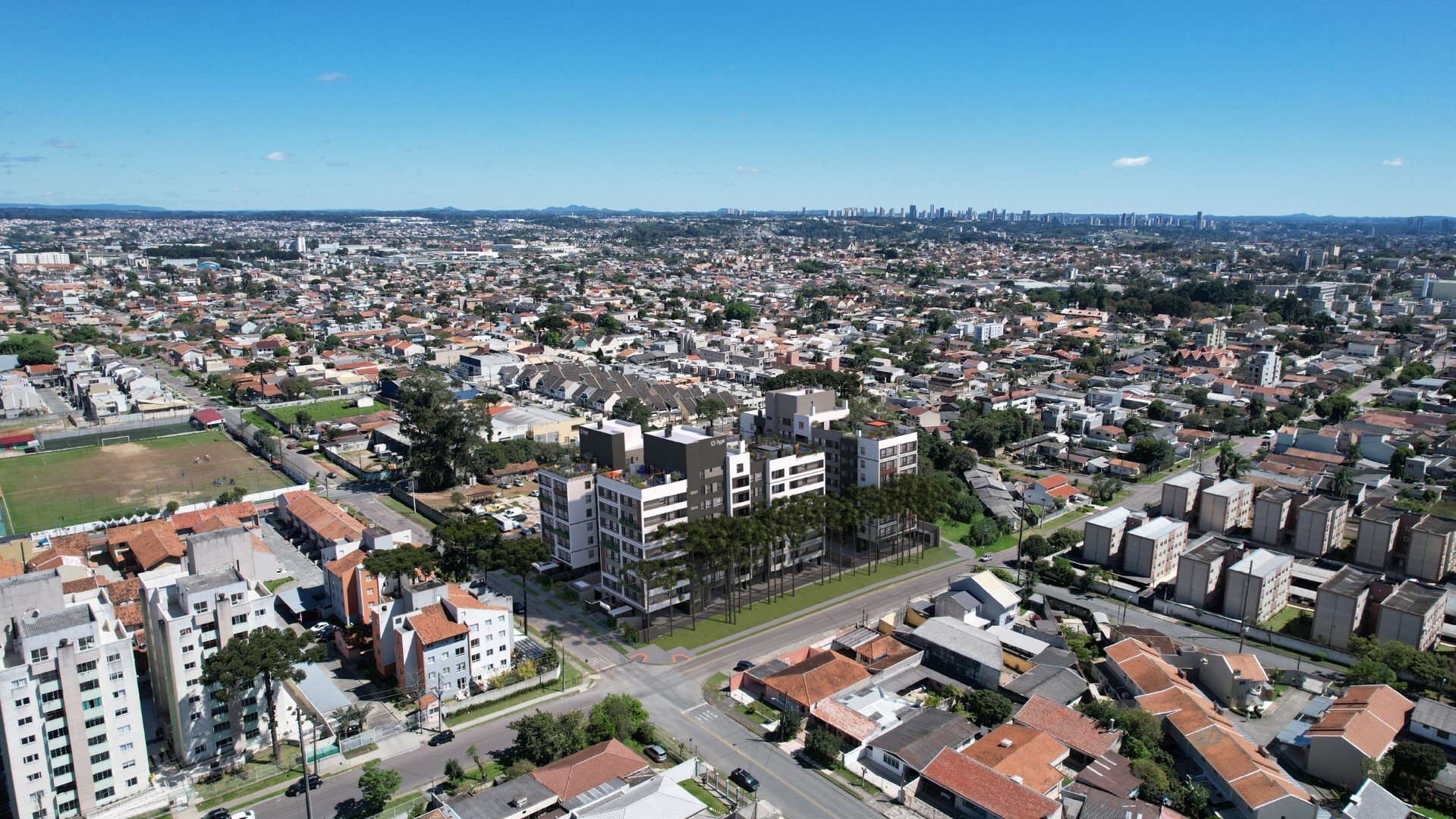 Imagem 4 - em Novo Mundo, Curitiba - PR
