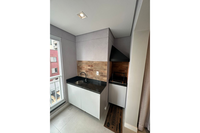 #408 - Apartamento para Venda em Santo André - SP