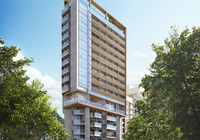  com 1 quartos em Humaitá, Rio de Janeiro - 77.05m²