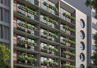  com 0 quartos em Centro, Rio de Janeiro - 42.53m²