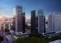 Lançamento em Auxiliadora - Porto Alegre