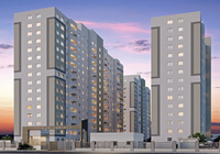  com 2 quartos em Del Castilho, Rio de Janeiro - 36.51m²