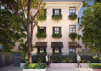  com 0 quartos em Leblon, Rio de Janeiro - 26.93m²
