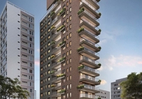 Edifício Jardins Padre João Manuel - Residencial