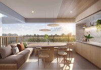#963 - Apartamento para Venda em São Paulo - SP - 3