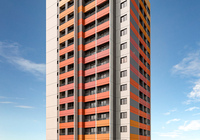 Lançamento em Santa Cecília - São Paulo