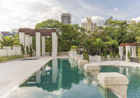 PISCINA COM RAIA DE 25 METROS