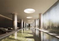 Piscina interna