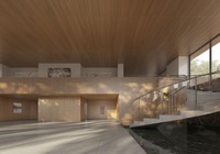 HALL ESCADA