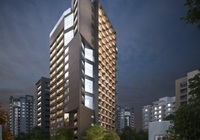 Lançamento em Vila Olímpia - São Paulo