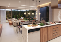 Casa Jardim Petrella Brooklin — foto 5 de 10