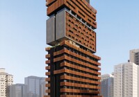Lançamento em Cerqueira César - São Paulo