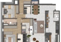 Haus Mitre Jardins - Residencial — foto 19 de 19