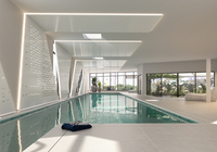 Piscina coberta
