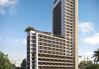 Lançamento em Brooklin Paulista - São Paulo
