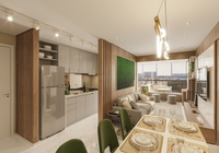#397 - Apartamento para Lançamento em São Bernardo do Campo - SP