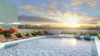 Piscina da Cobertura