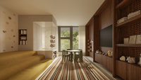 CLARA por Bernardes Arquitetura — foto 5 de 9