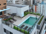 Lançamento em Paraíso - São Paulo