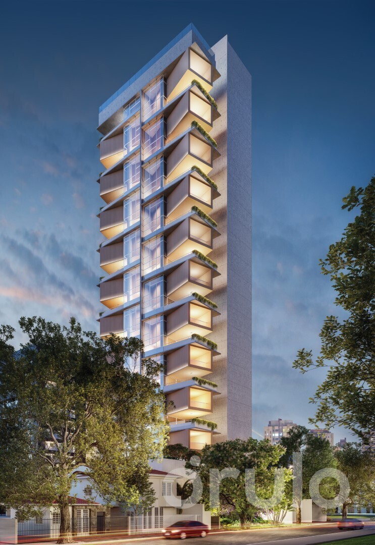 Apartamento à venda com 3 quartos, 185.27m² - Ibirapuera,São Paulo