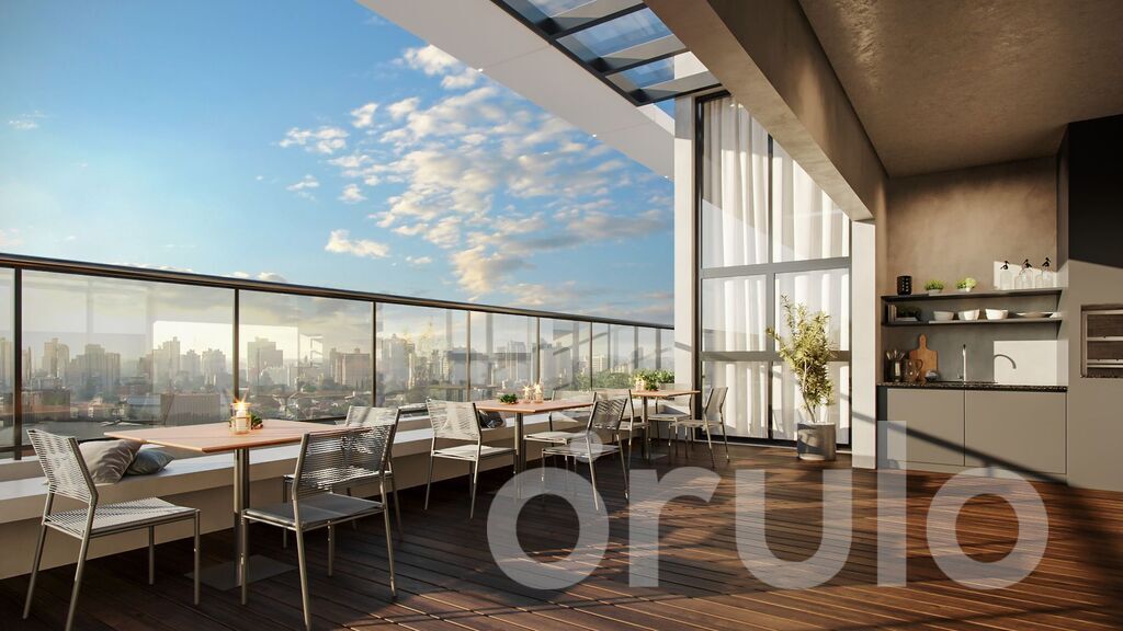 Apartamento à venda com 2 quartos, 45.26m² - Santo Amaro,São Paulo