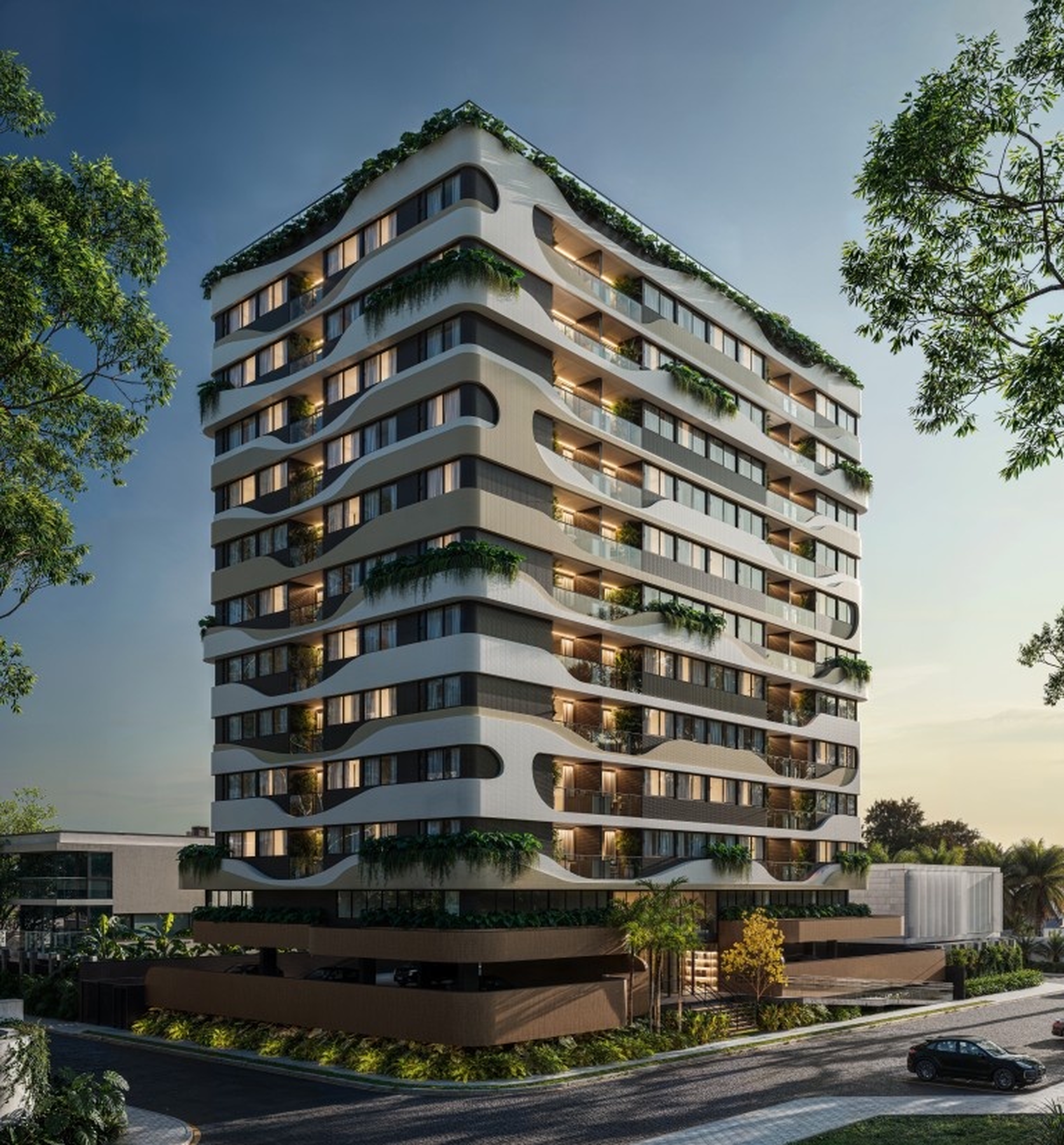 Apartamento à venda em Jardim Oceania, João Pessoa - SB Imóveis: 011 fachada