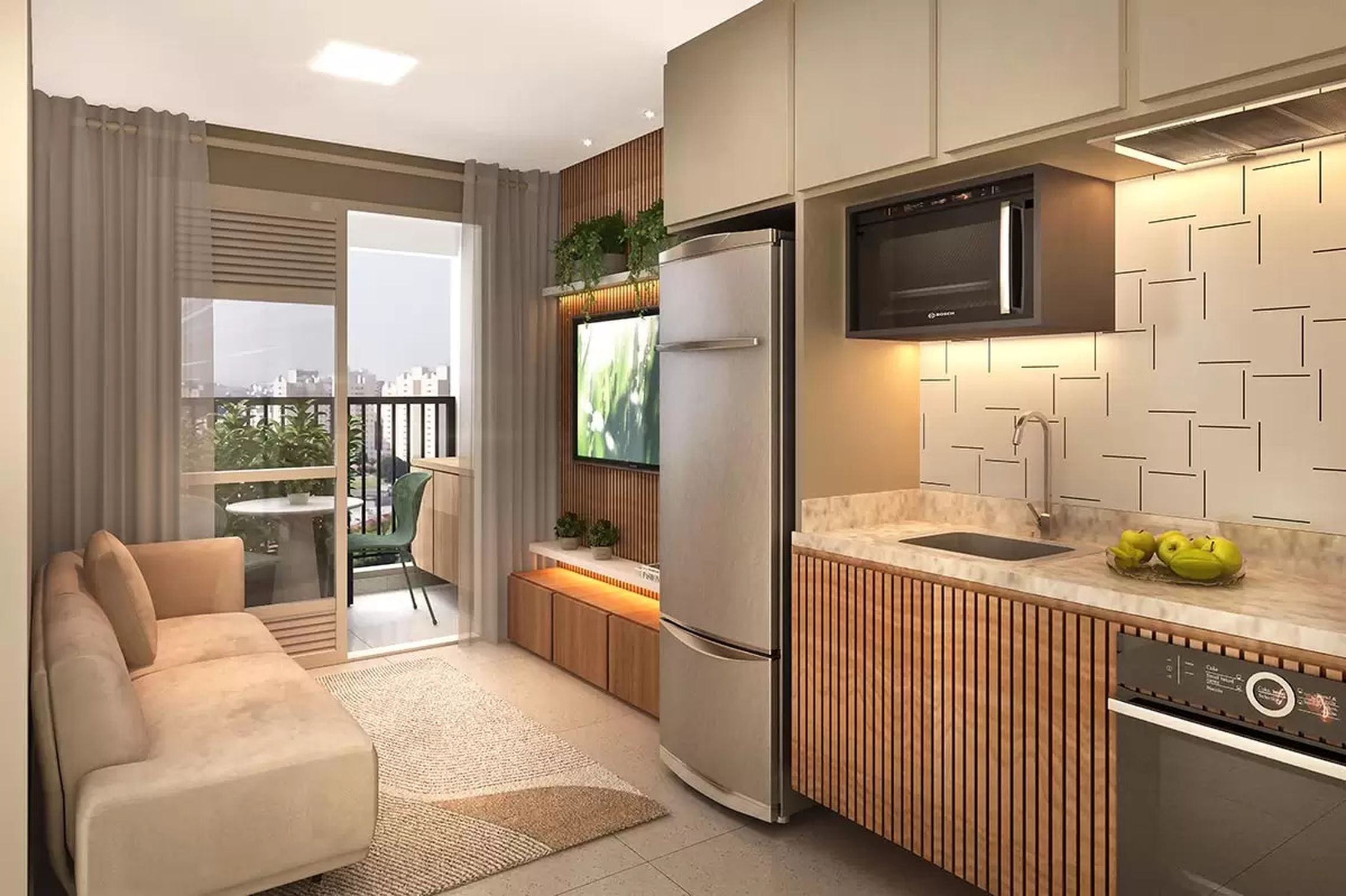 Enjoy Santo Amaro - Breve Lançamento - Zinco Residencial — foto 3