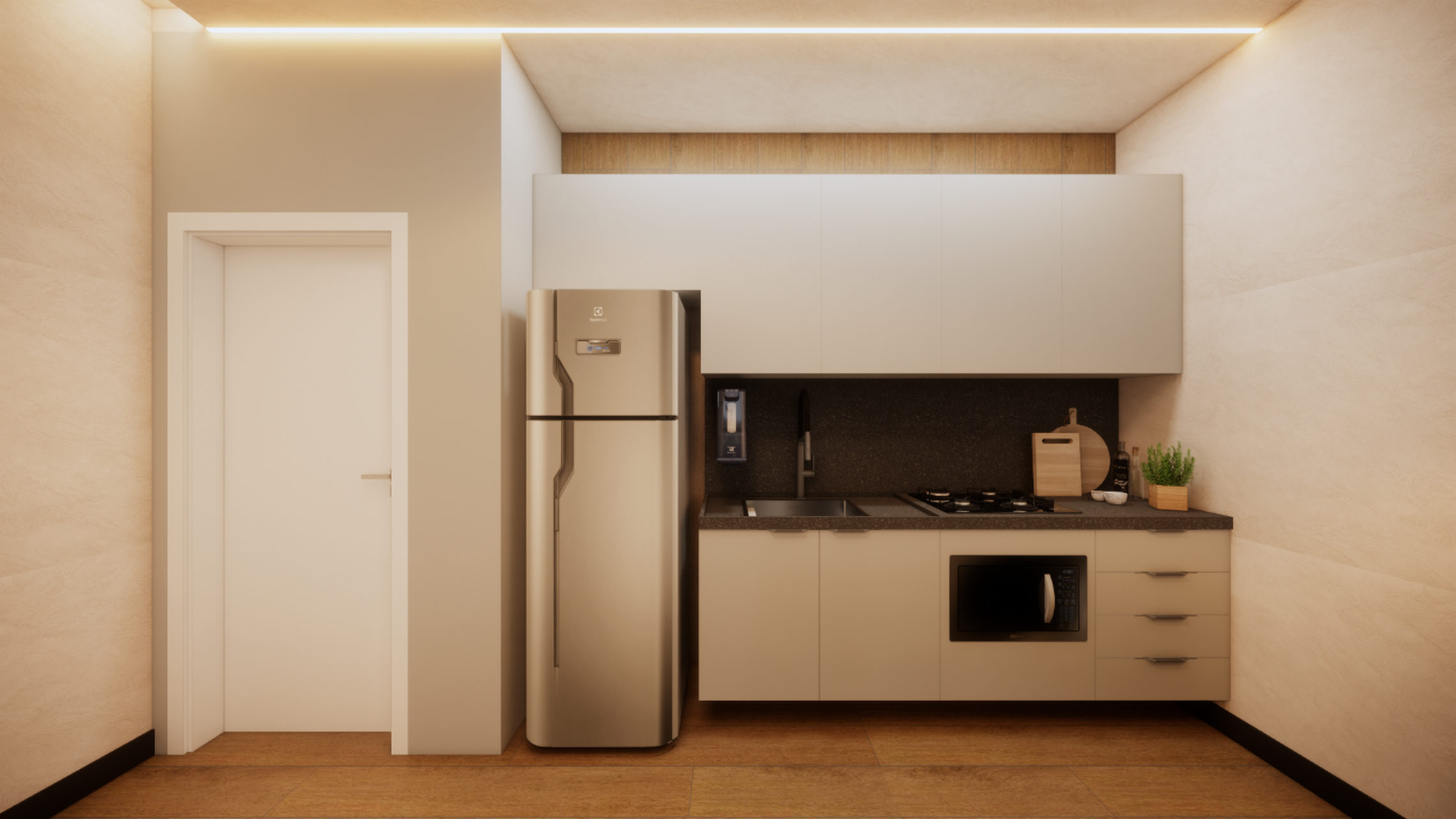 Studio à venda com 1 quarto, 1 banheiro e 29m² no Manaíra, João Pessoa (PB) — foto 24 de 30
