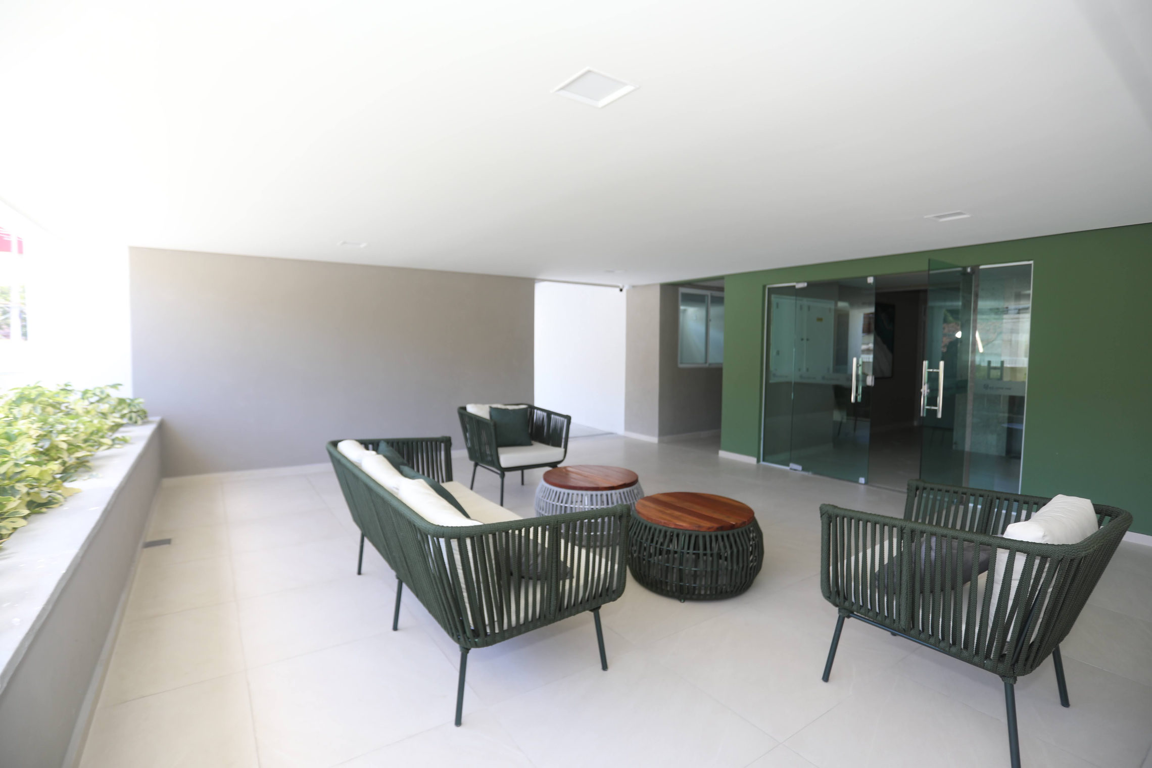 Hall social Hall social