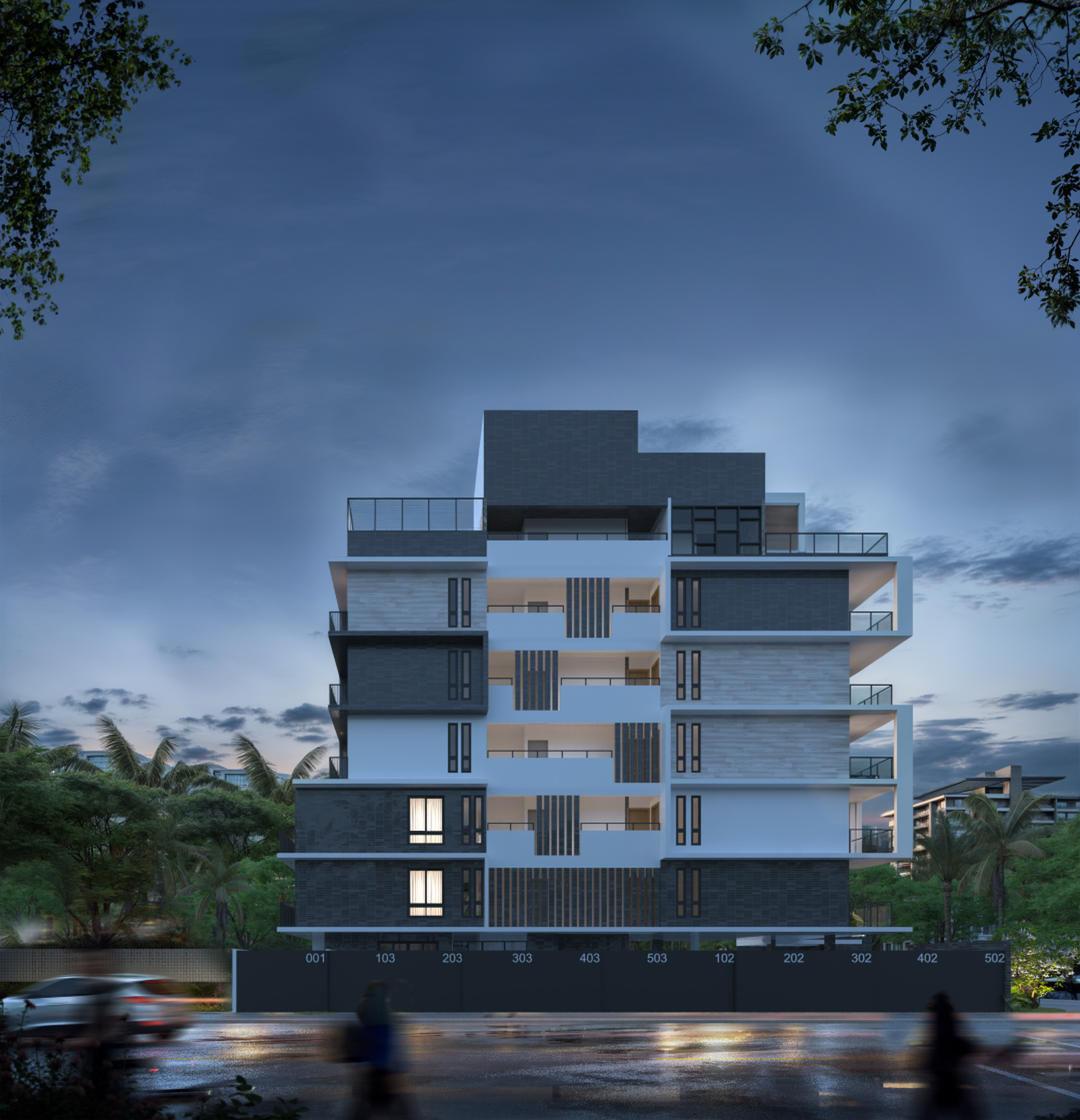 Apartamento à venda em Brisamar, João Pessoa - SB Imóveis: 011 fachada