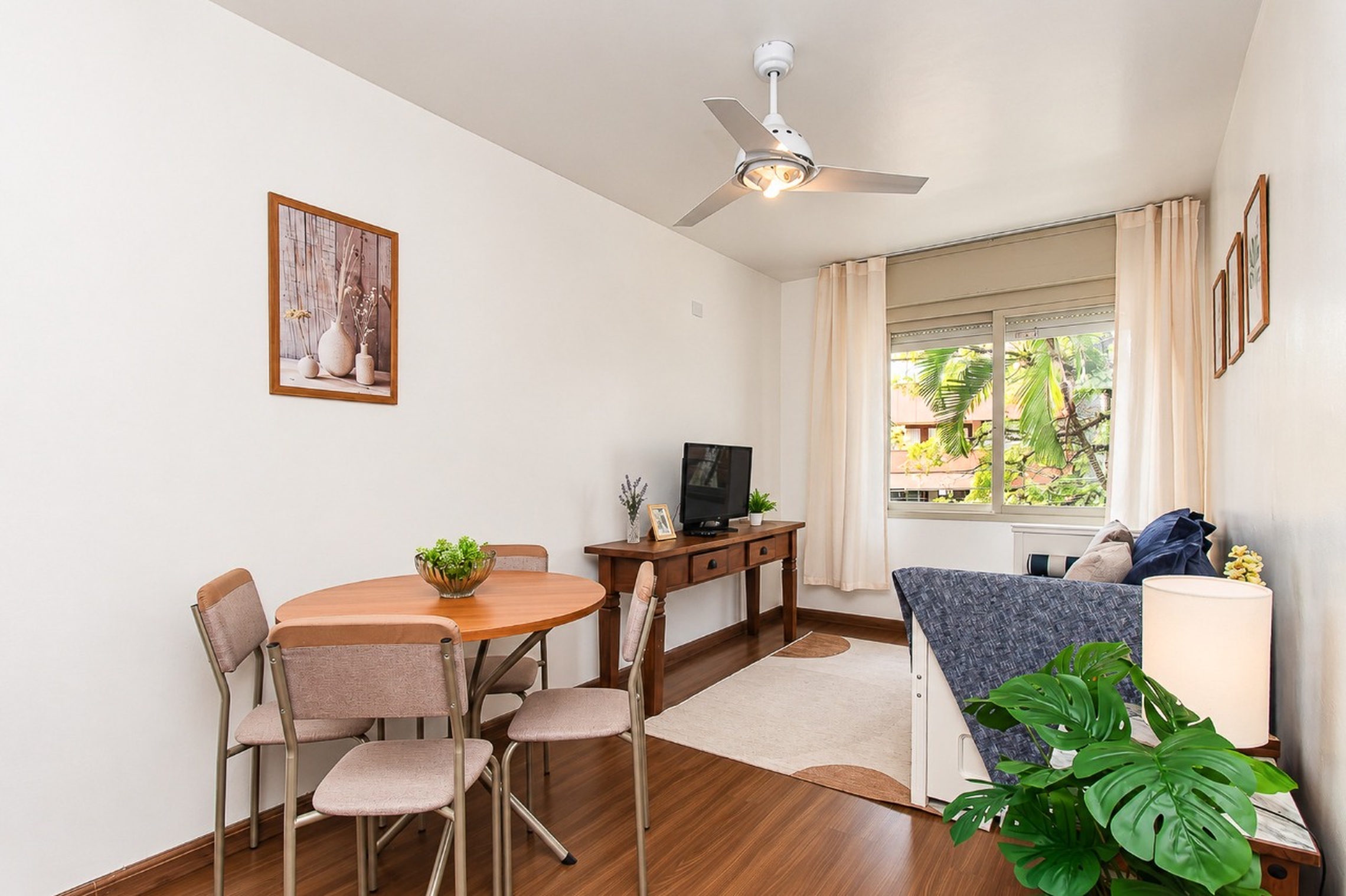 Edifício Palage Apto DUA11003 — Apartamento 1 dorm