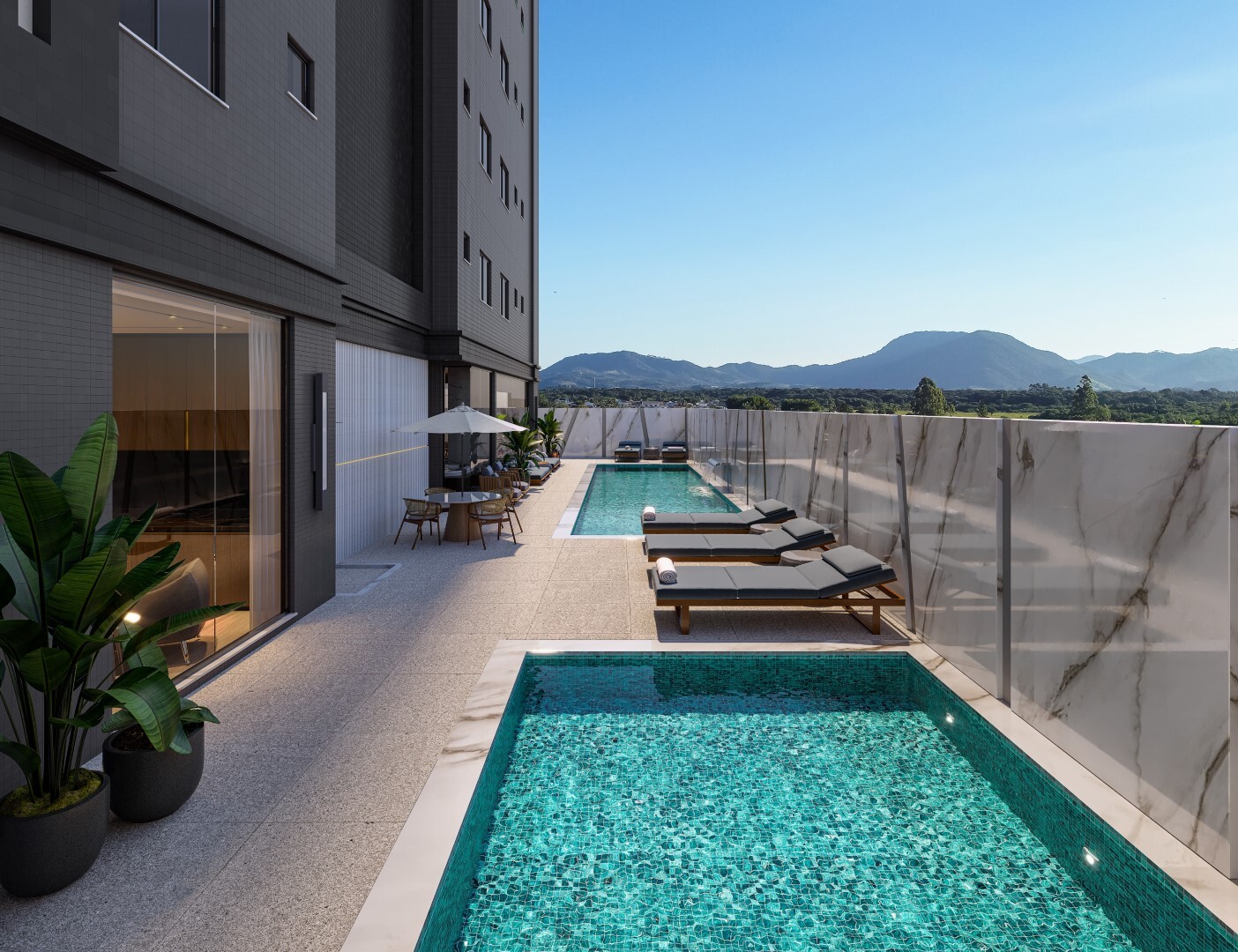 Piscina