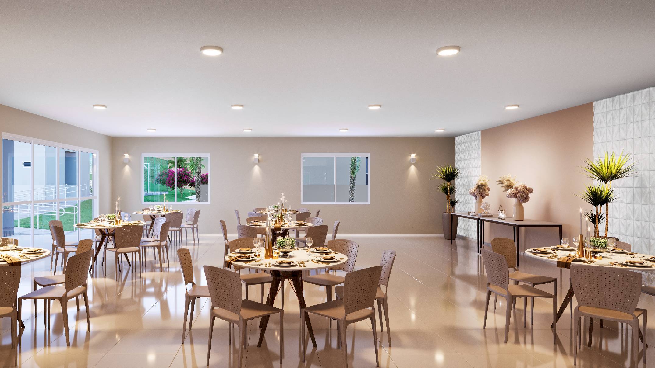 Parque América Cancún - Fase 1