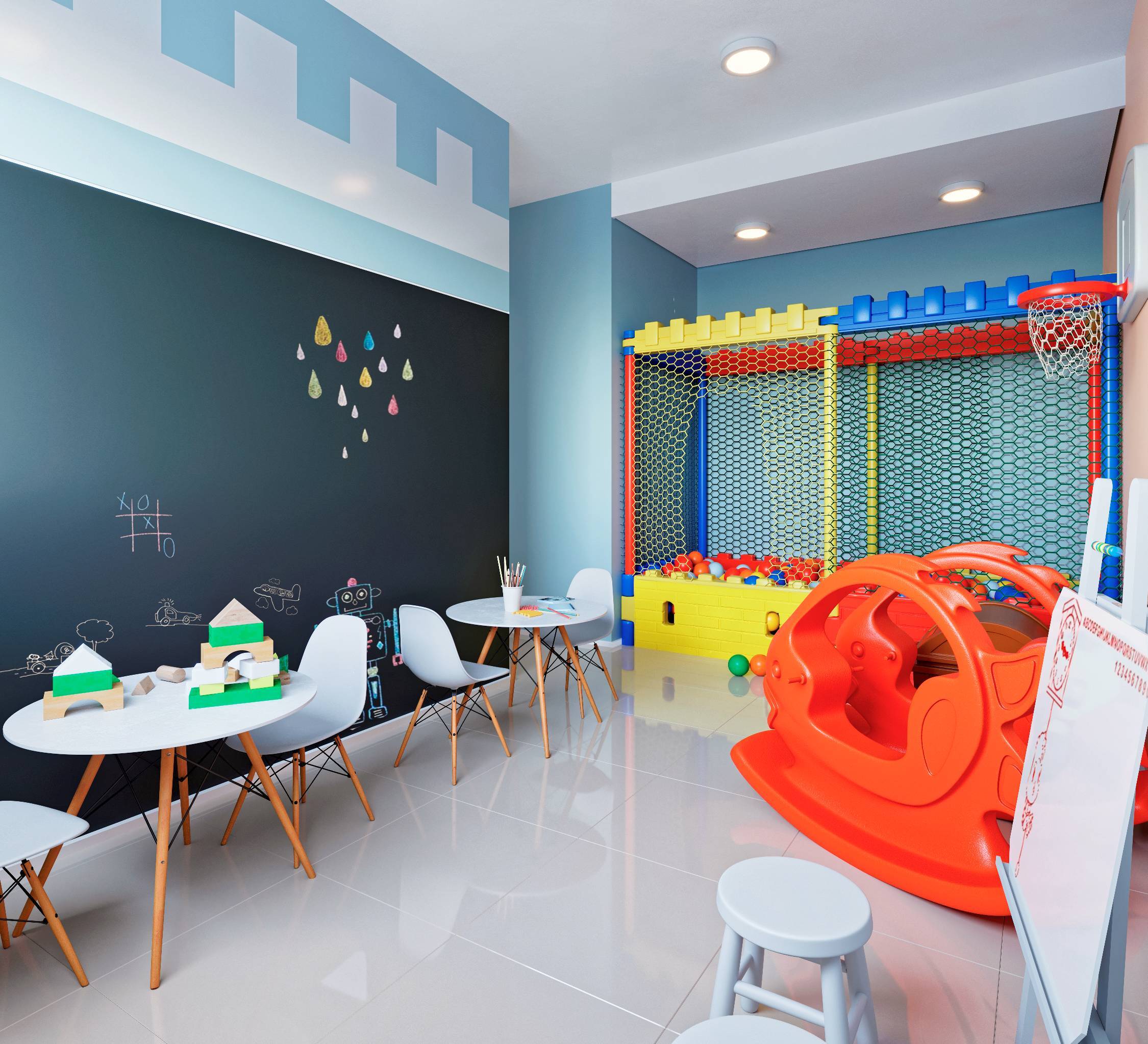 Parque América Cancún - Fase 1