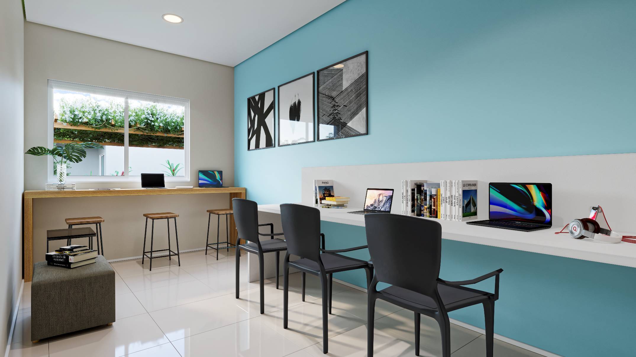 Parque América Cancún - Fase 1