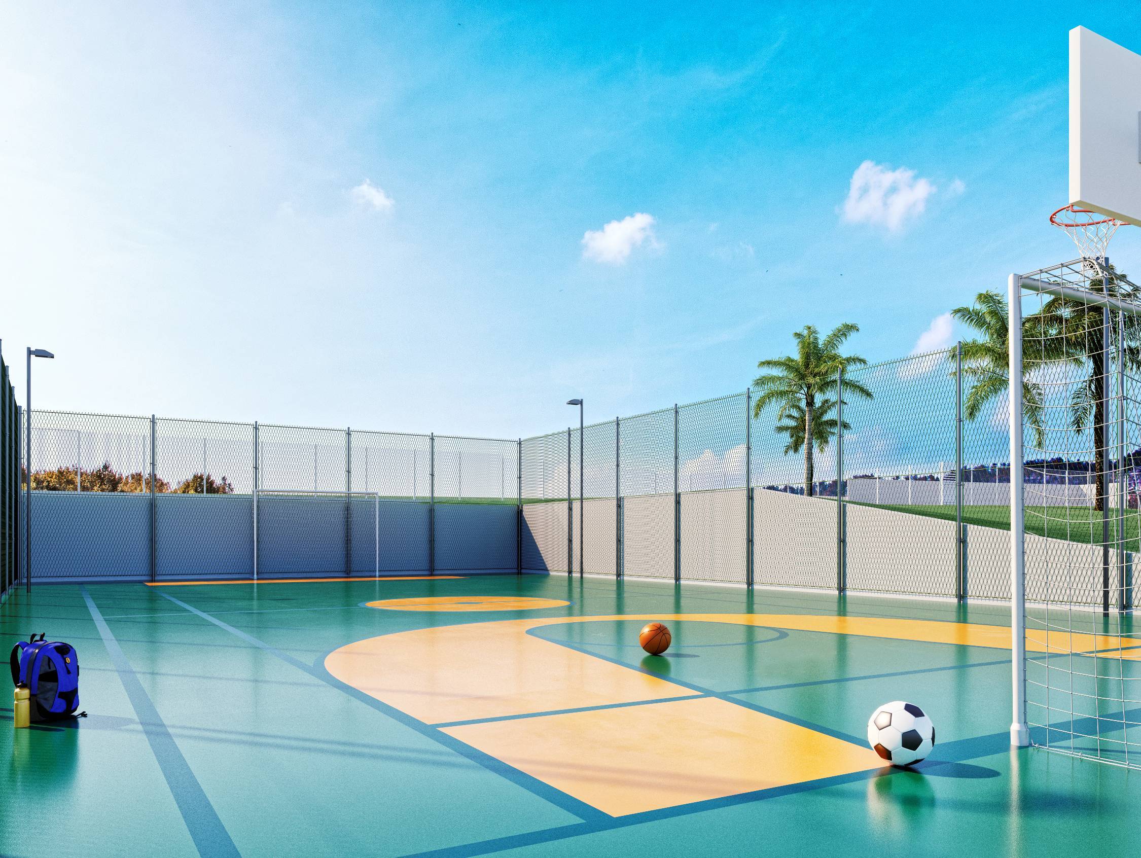 Parque América Cancún - Fase 1