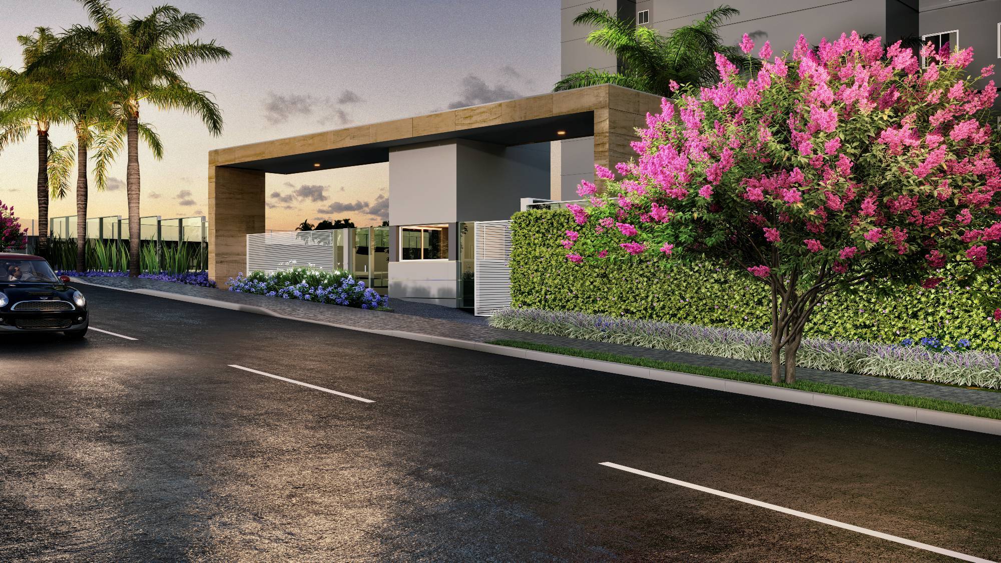 Parque América Cancún - Fase 2